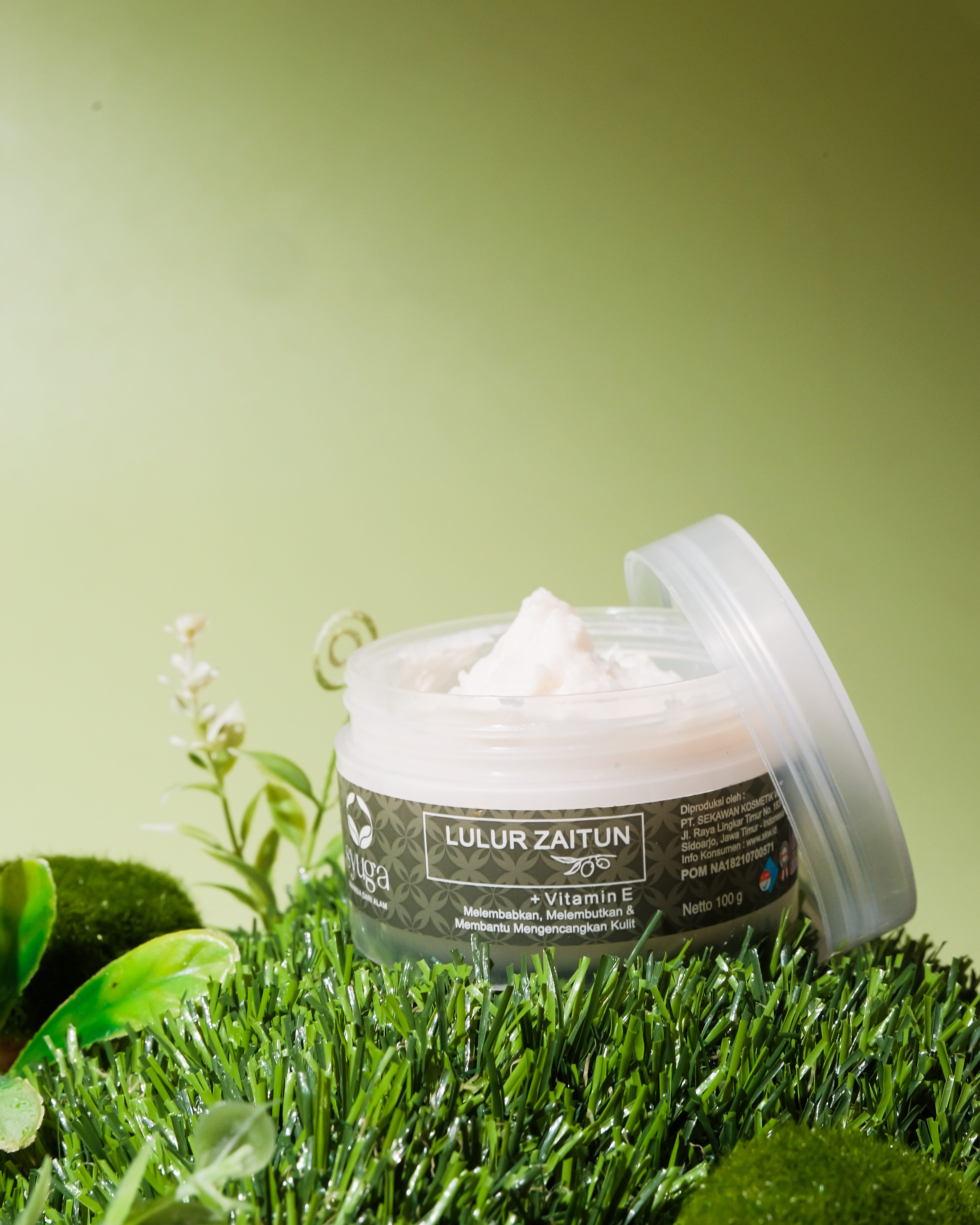 Syuga Body Scrub: Eksfoliasi Lembut untuk Kulit Lebih Cerah dan Halus