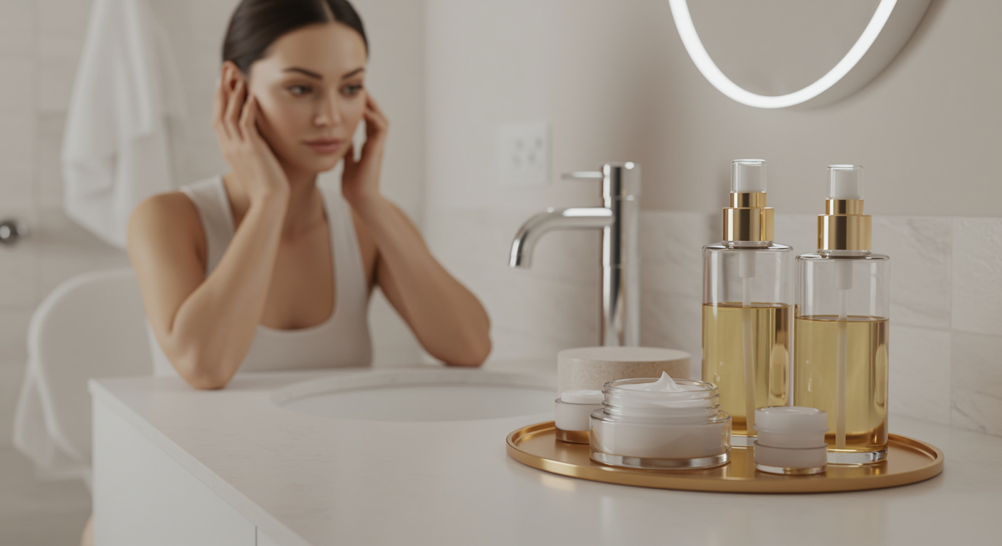 Hormonal Skin & Stress Skin: Kenapa Banyak Wanita Mengalaminya?