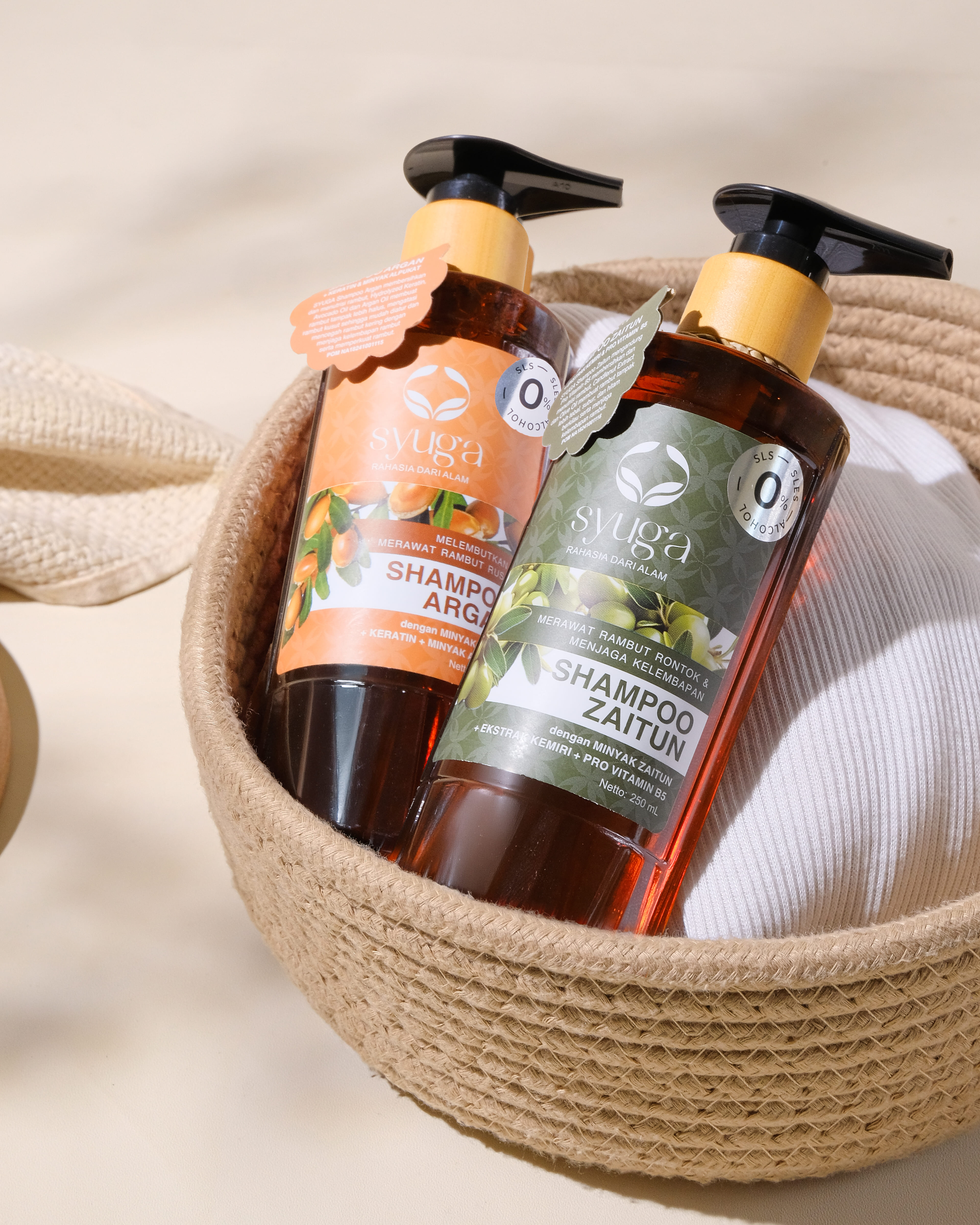 Wanita Mulai Beralih ke Shampoo Non SLS, Ini Alasannya