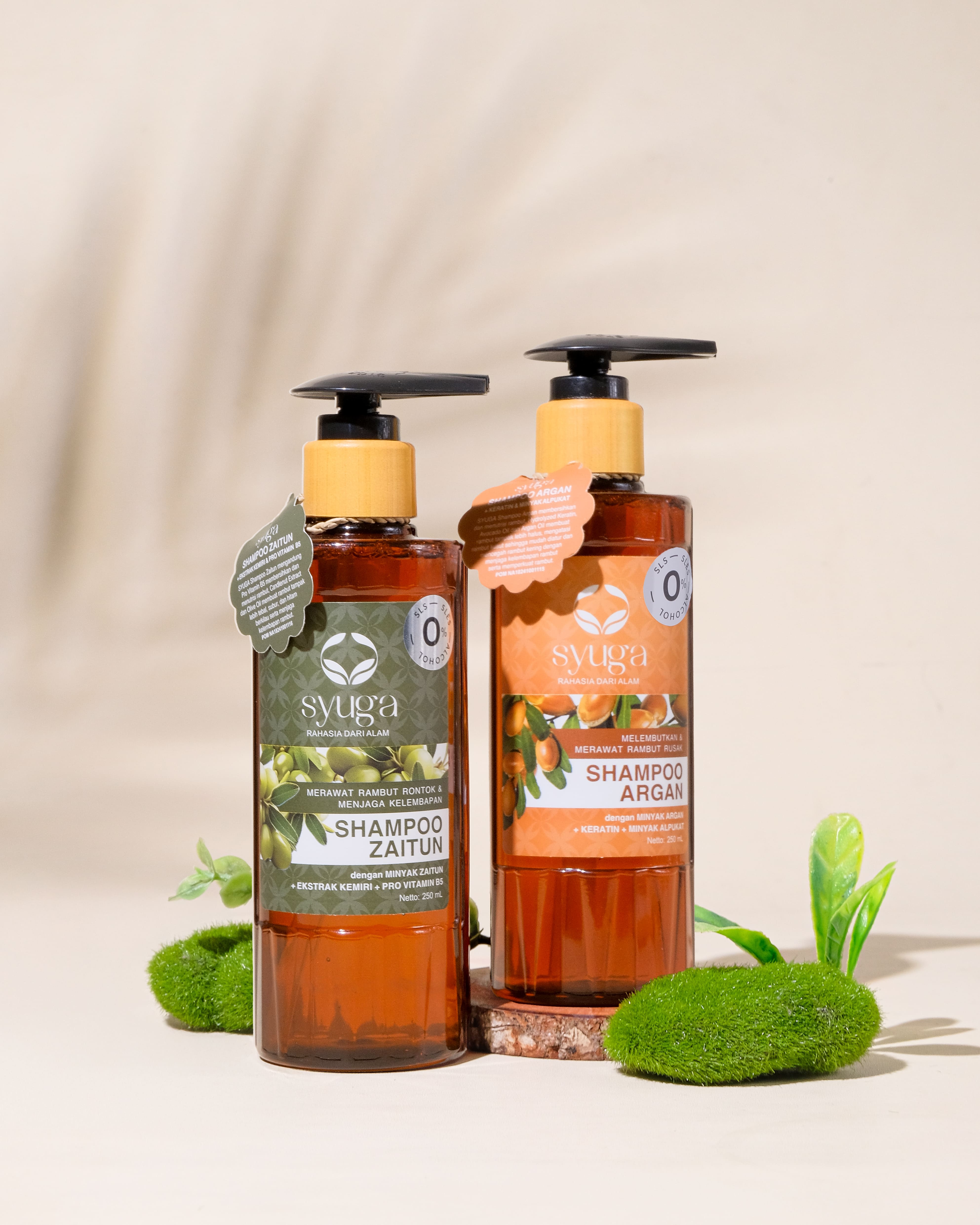 Kenapa Shampoo 8x Moisturizer Active Dibutuhkan Rambut Saat Ini