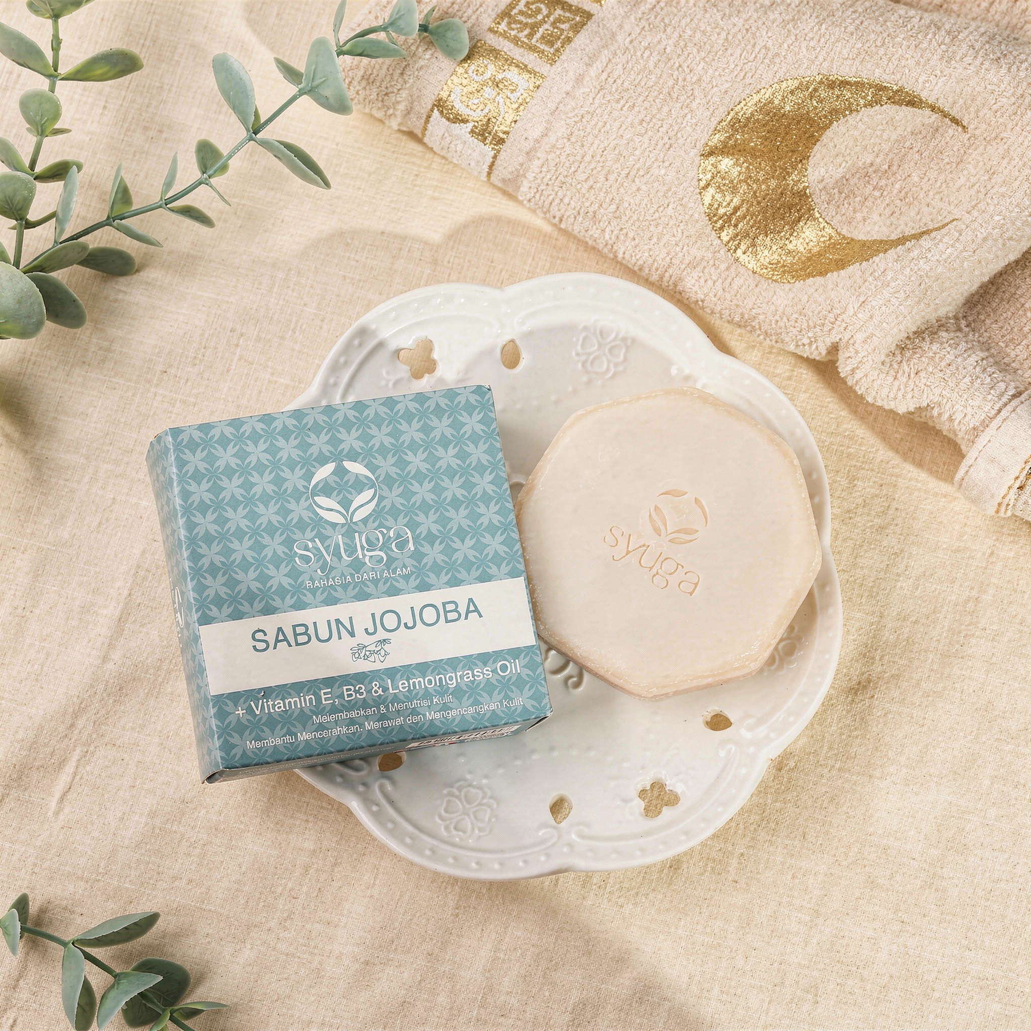 7 Kebiasaan Body Care agar Kulit Tetap Nyaman Saat Ramadan